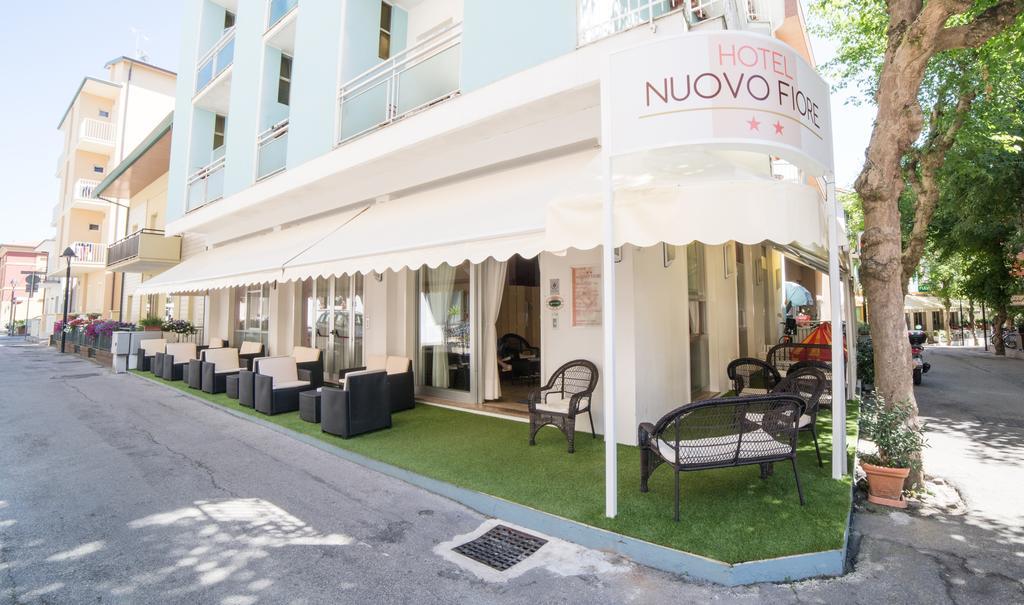 Hotel Nuovo Fiore 카톨리카 외부 사진