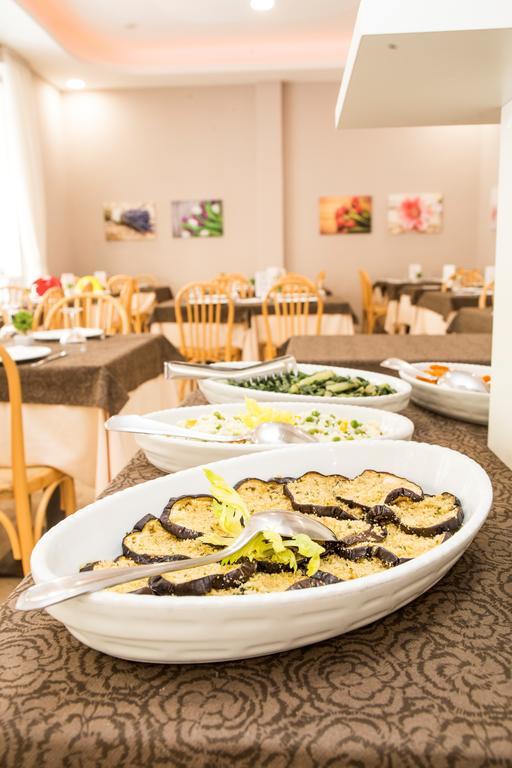 Hotel Nuovo Fiore 카톨리카 외부 사진