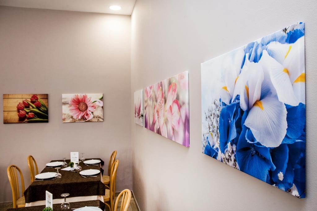Hotel Nuovo Fiore 카톨리카 외부 사진